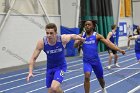 Track & Field  Men’s Track & Field open up the 2023 indoor season with a home meet against Colby College. They also competed against visiting Wentworth Institute of Technology, Worcester State University, Gordon College and Connecticut College. - Photo by Keith Nordstrom